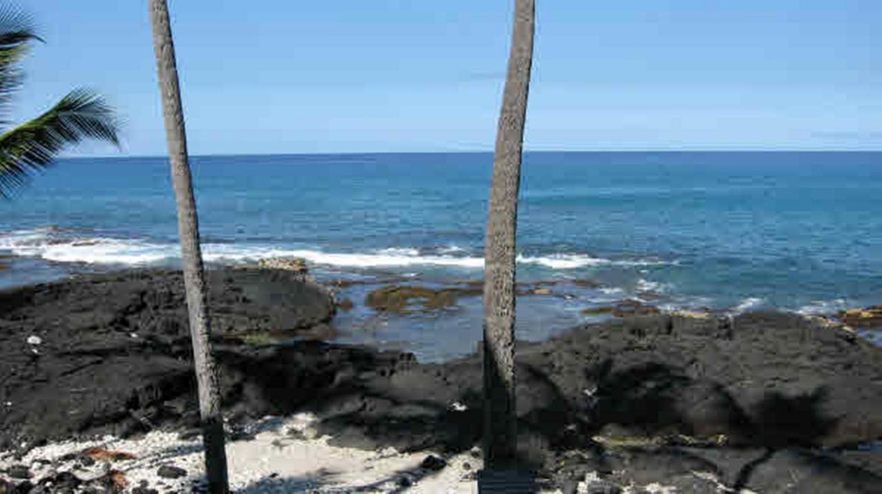 Oceanfront-Incredible Views, Surf Break & Romantic Sunsets At Bali Kai 223 Kailua-Kona Exteriér fotografie