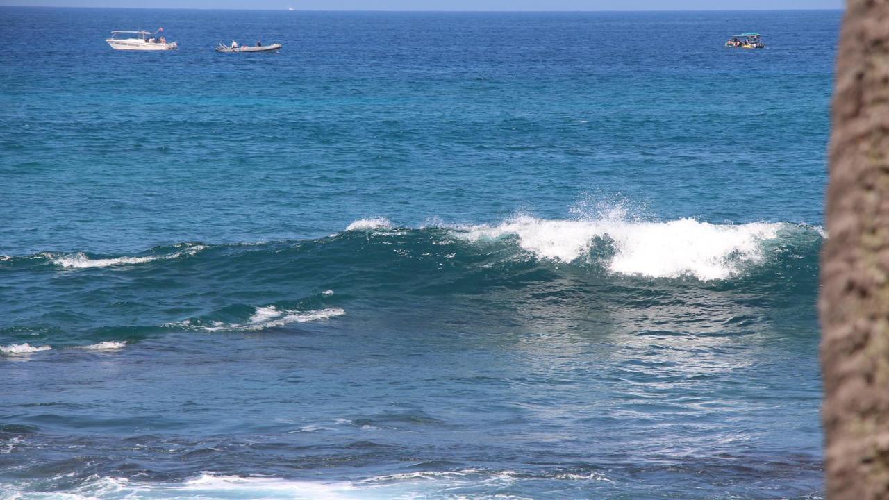 Oceanfront-Incredible Views, Surf Break & Romantic Sunsets At Bali Kai 223 Kailua-Kona Exteriér fotografie