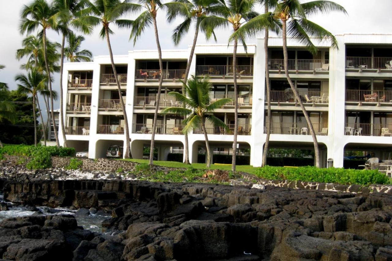 Oceanfront-Incredible Views, Surf Break & Romantic Sunsets At Bali Kai 223 Kailua-Kona Exteriér fotografie