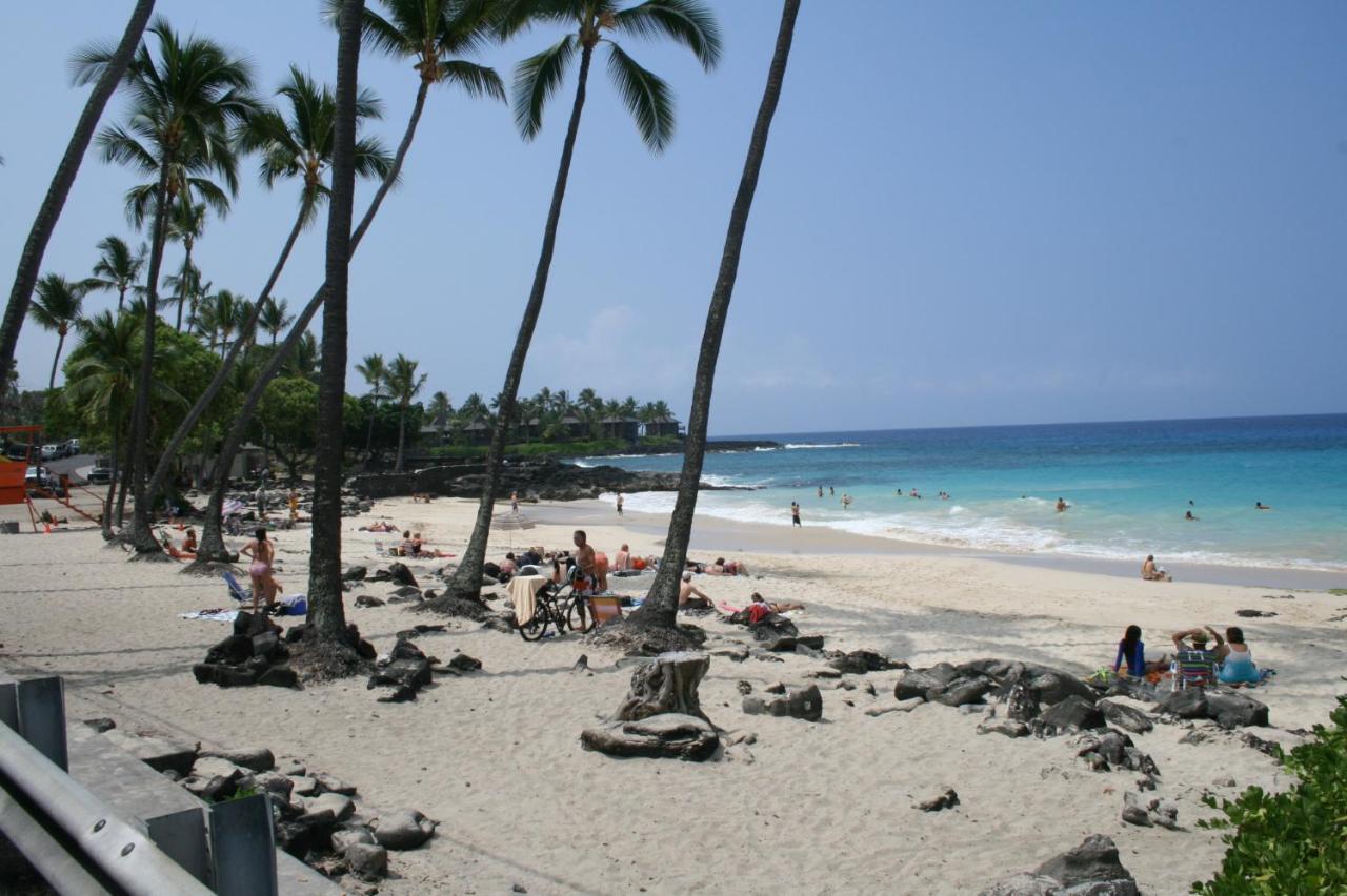 Oceanfront-Incredible Views, Surf Break & Romantic Sunsets At Bali Kai 223 Kailua-Kona Exteriér fotografie