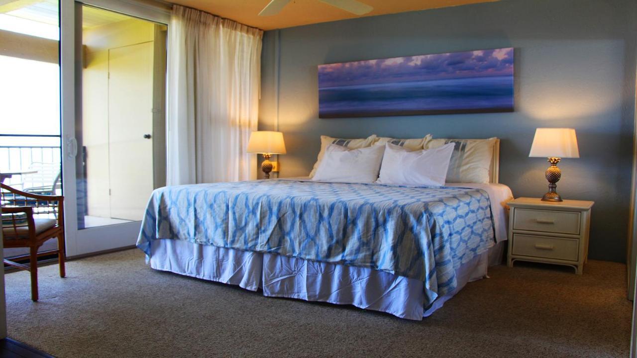 Oceanfront-Incredible Views, Surf Break & Romantic Sunsets At Bali Kai 223 Kailua-Kona Exteriér fotografie